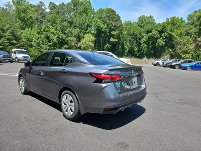 2021 Nissan Versa 1.6 S *** LOCAL LOW LOW MILES ***