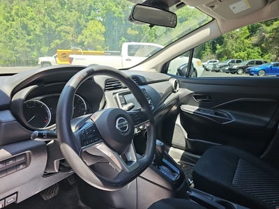2021 Nissan Versa 1.6 S *** LOCAL LOW LOW MILES ***