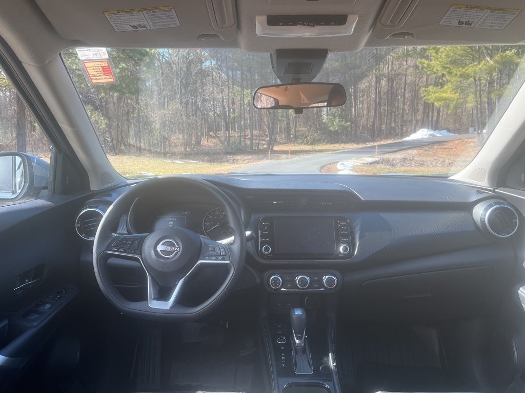 2024 Nissan Kicks SV