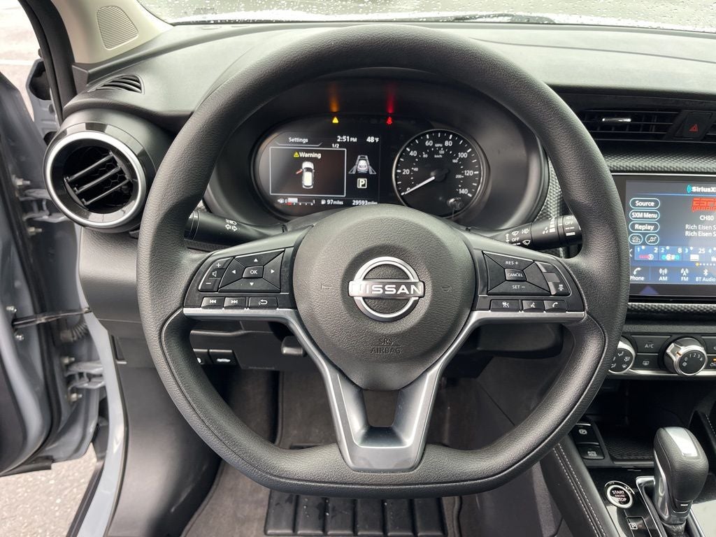 2024 Nissan Kicks SV