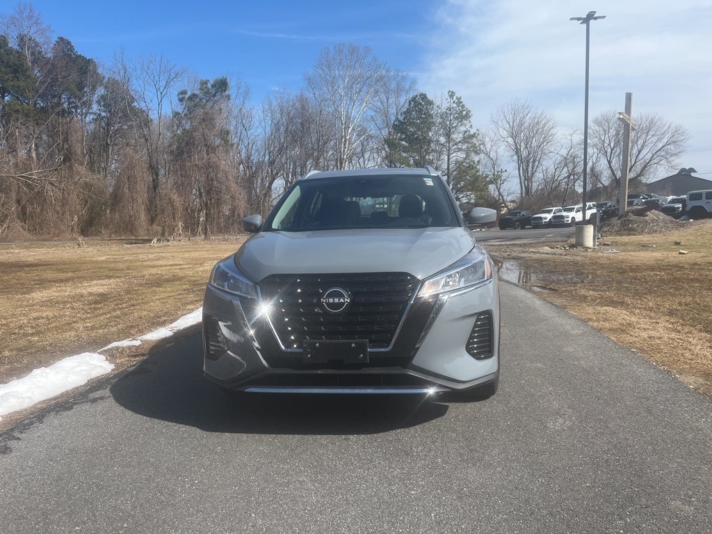 2024 Nissan Kicks SV