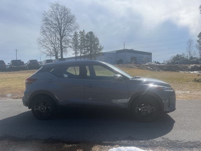 2024 Nissan Kicks SV