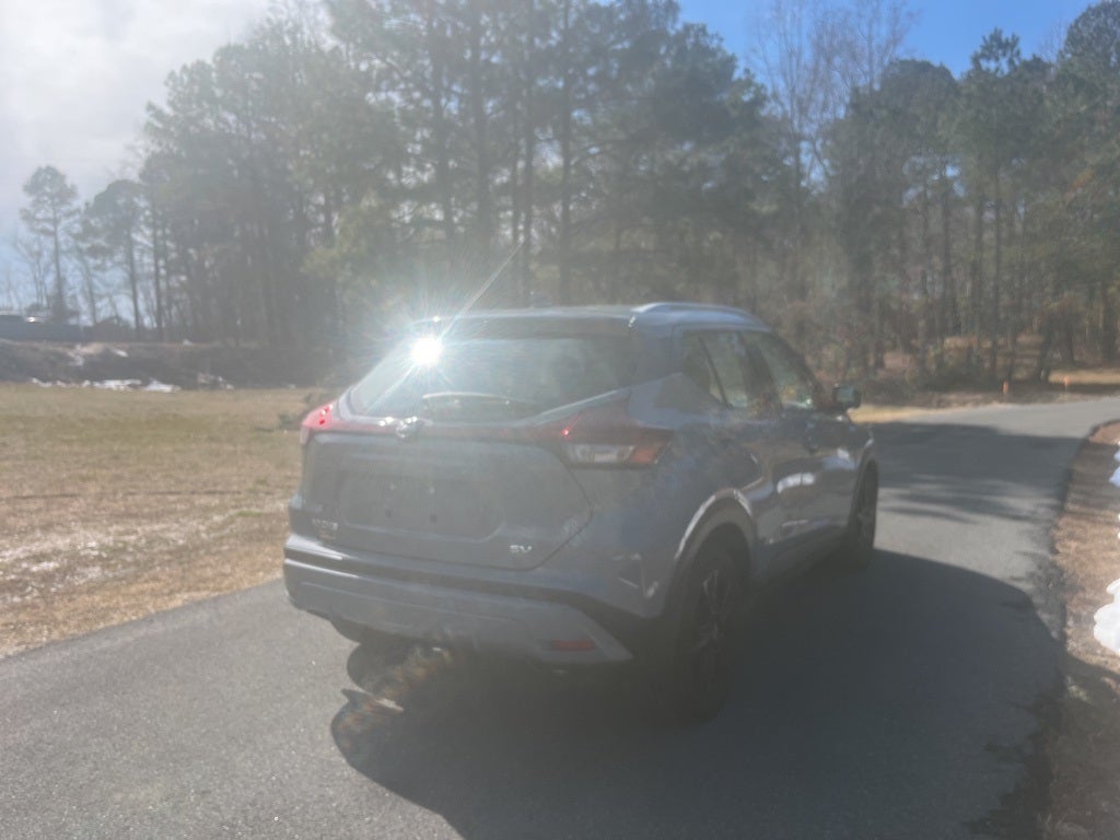 2024 Nissan Kicks SV