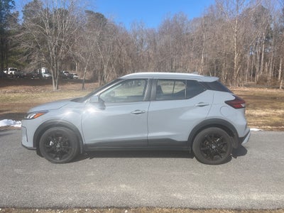 2024 Nissan Kicks SV