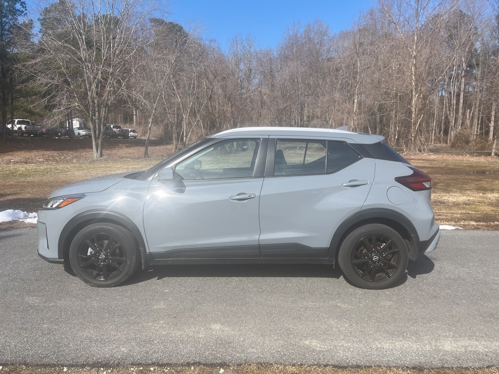 2024 Nissan Kicks SV