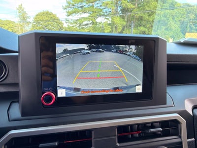 2025 Toyota Tacoma SR