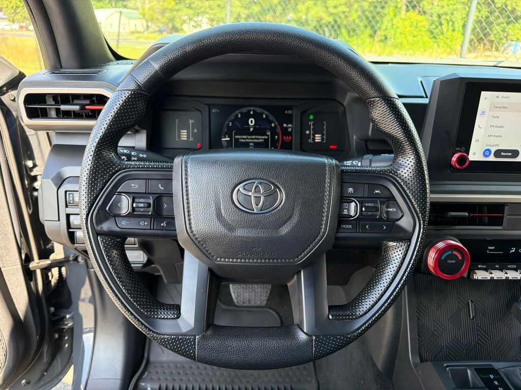 2025 Toyota Tacoma SR