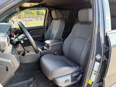 2025 Toyota Tacoma SR