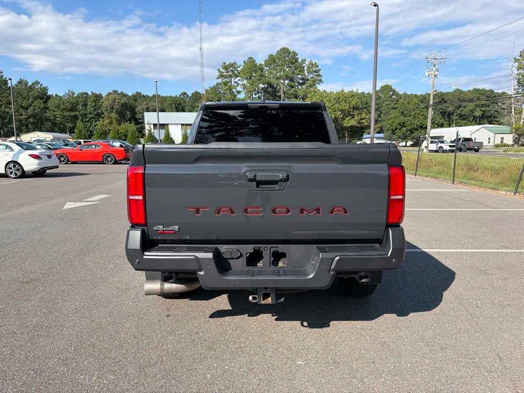 2025 Toyota Tacoma SR