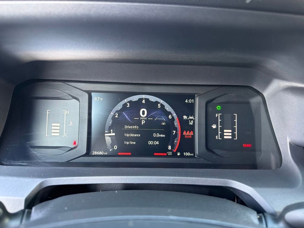 2025 Toyota Tacoma SR