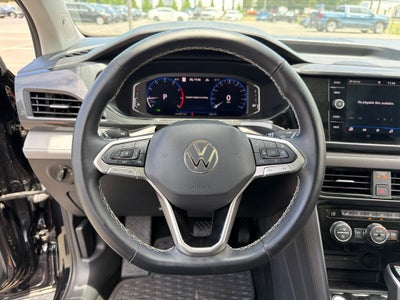 2024 Volkswagen Taos 1.5T SEL *** ONE OWNER ** CLEAN TRADE ***