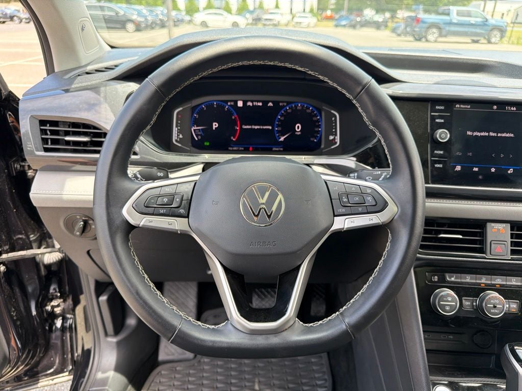 2024 Volkswagen Taos 1.5T SEL *** ONE OWNER ** CLEAN TRADE ***