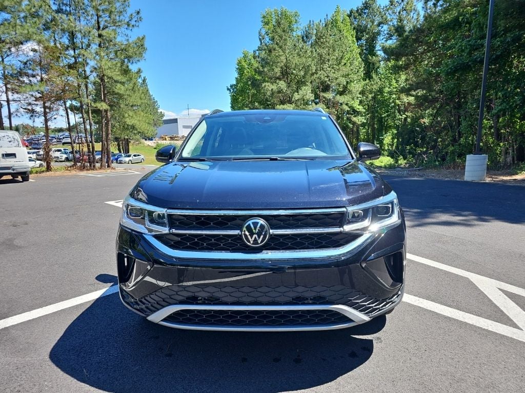 2024 Volkswagen Taos 1.5T SEL *** ONE OWNER ** CLEAN TRADE ***