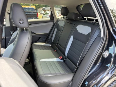 2024 Volkswagen Taos 1.5T SEL *** ONE OWNER ** CLEAN TRADE ***