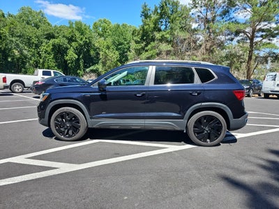 2024 Volkswagen Taos 1.5T SEL *** ONE OWNER ** CLEAN TRADE ***