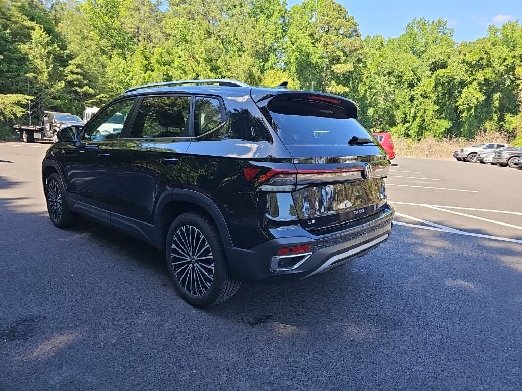 2025 Volkswagen Taos 1.5T SE