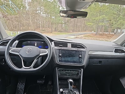 2023 Volkswagen Tiguan 2.0T SE **** ONE OWNER ****