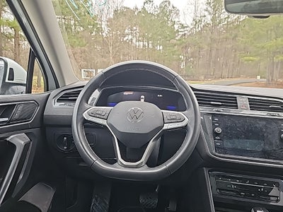 2023 Volkswagen Tiguan 2.0T SE **** ONE OWNER ****