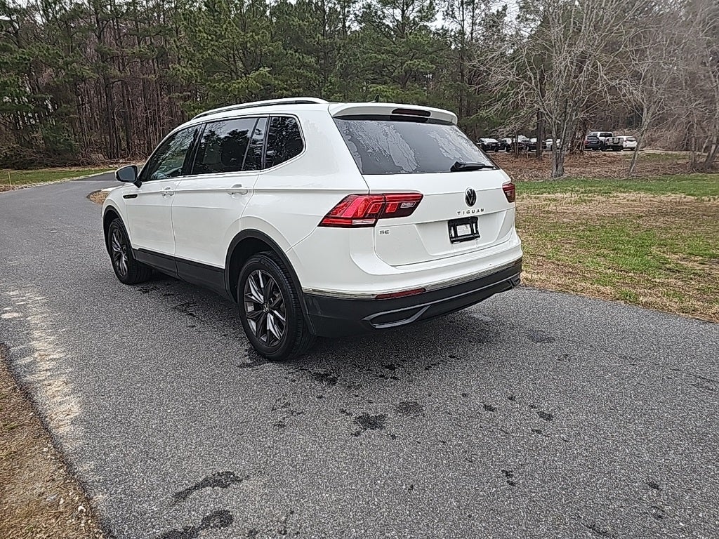 2023 Volkswagen Tiguan 2.0T SE **** ONE OWNER ****