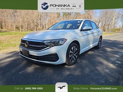 2024 Volkswagen Jetta 1.5T S *** ONE OWNER ** CLEAN TRADE ***