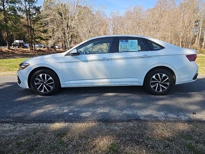 2024 Volkswagen Jetta 1.5T S *** ONE OWNER ** CLEAN TRADE ***