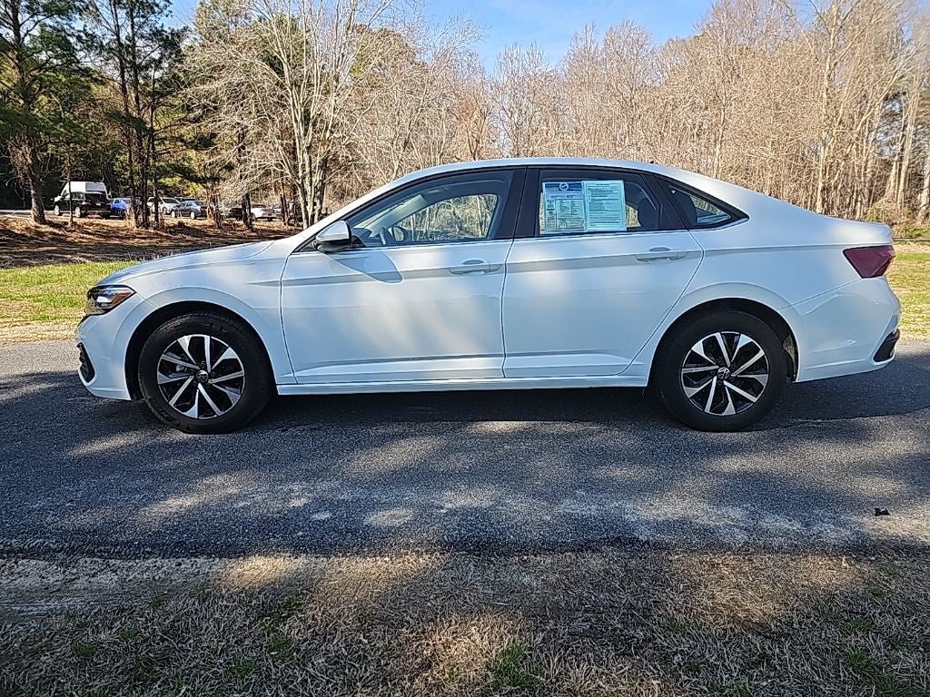 2024 Volkswagen Jetta 1.5T S *** ONE OWNER ** CLEAN TRADE ***