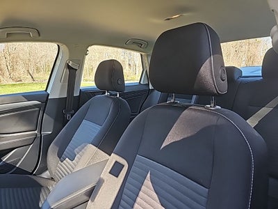 2024 Volkswagen Jetta 1.5T S *** ONE OWNER ** CLEAN TRADE ***