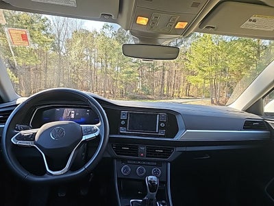 2024 Volkswagen Jetta 1.5T S *** ONE OWNER ** CLEAN TRADE ***