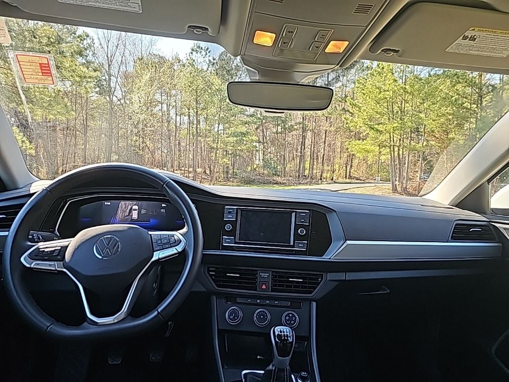 2024 Volkswagen Jetta 1.5T S *** ONE OWNER ** CLEAN TRADE ***