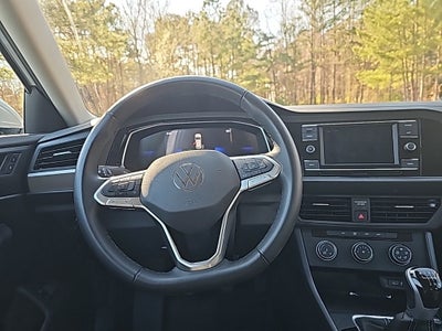 2024 Volkswagen Jetta 1.5T S *** ONE OWNER ** CLEAN TRADE ***