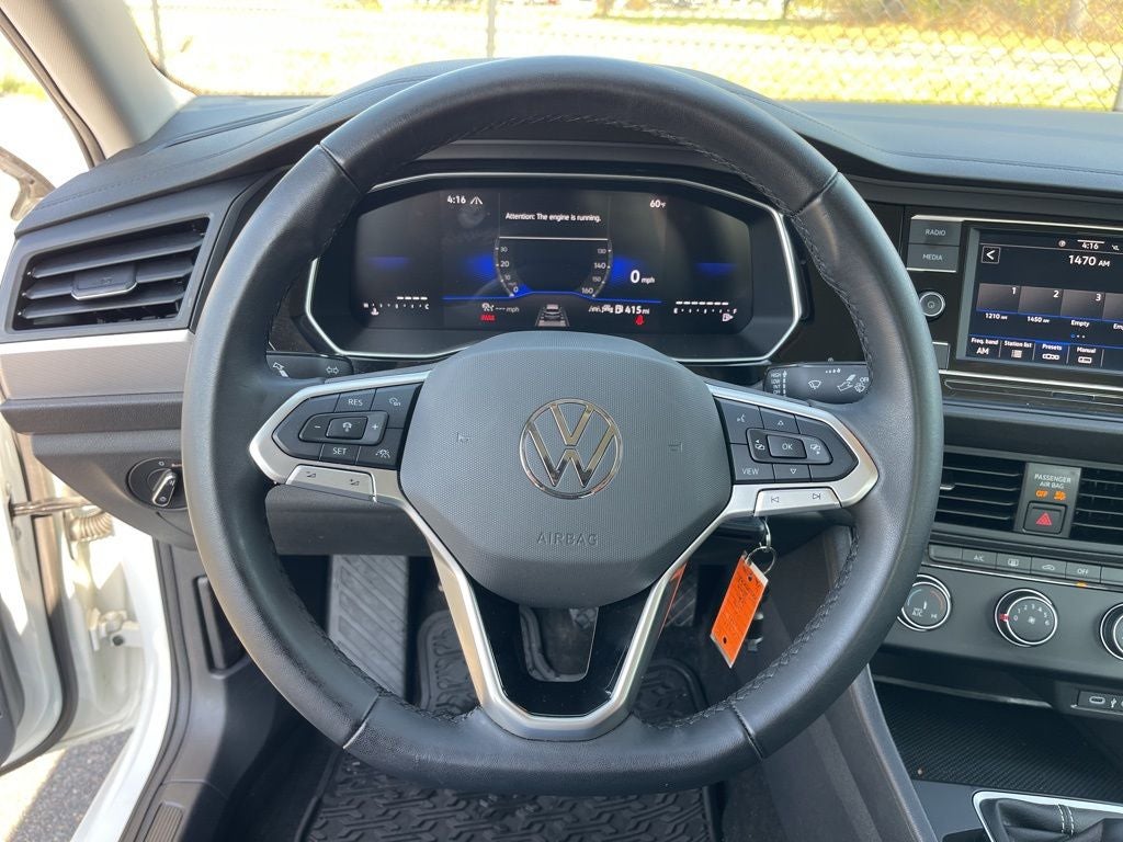 2024 Volkswagen Jetta 1.5T S *** ONE OWNER ** CLEAN TRADE ***