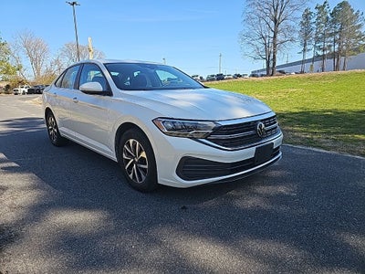 2024 Volkswagen Jetta 1.5T S *** ONE OWNER ** CLEAN TRADE ***