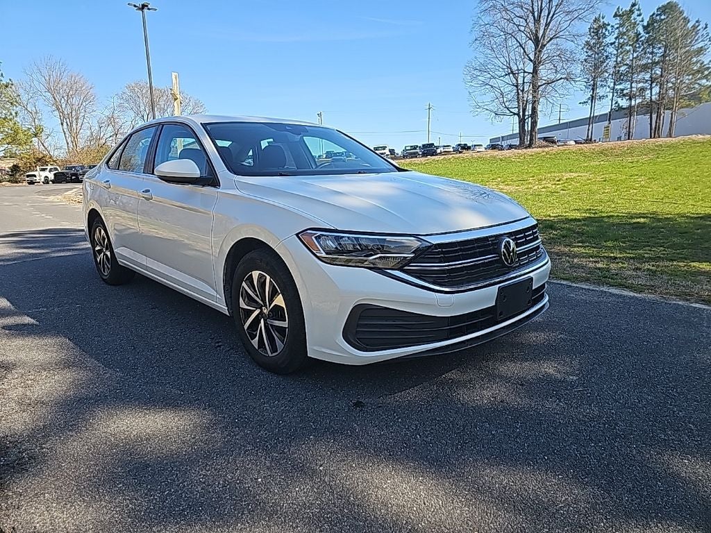 2024 Volkswagen Jetta 1.5T S *** ONE OWNER ** CLEAN TRADE ***