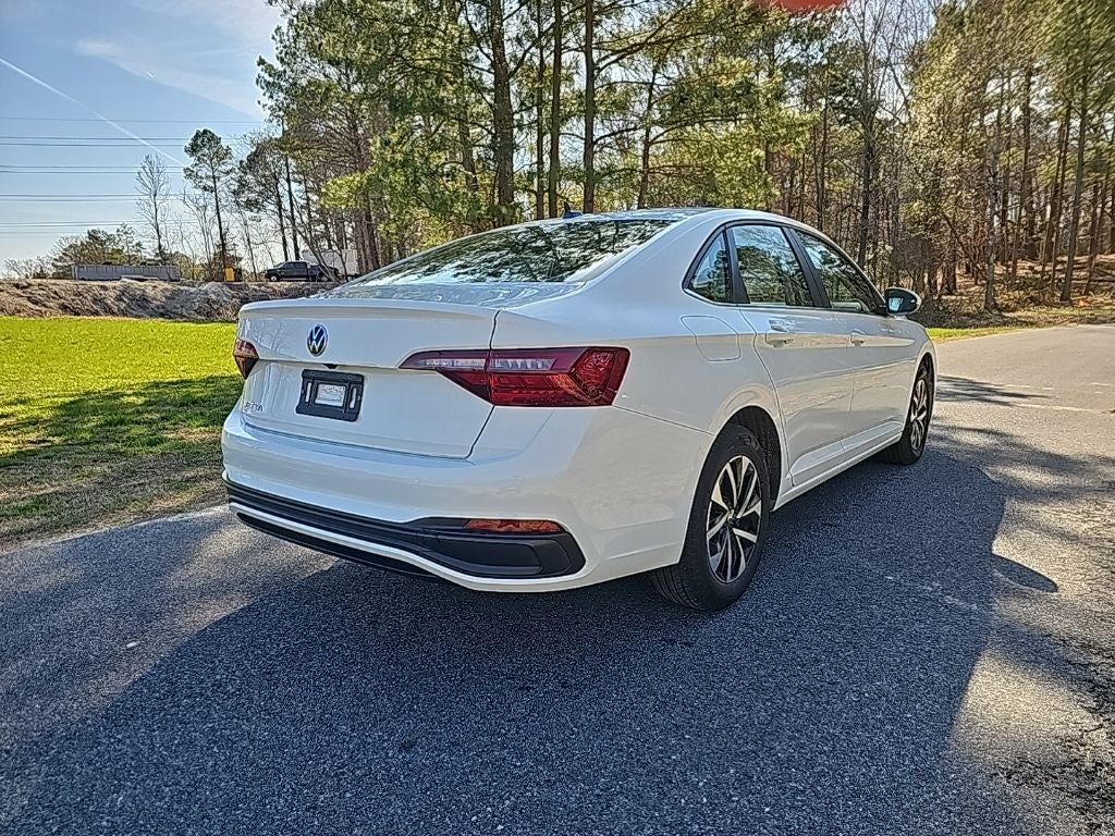 2024 Volkswagen Jetta 1.5T S *** ONE OWNER ** CLEAN TRADE ***