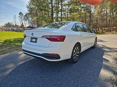 2024 Volkswagen Jetta 1.5T S *** ONE OWNER ** CLEAN TRADE ***