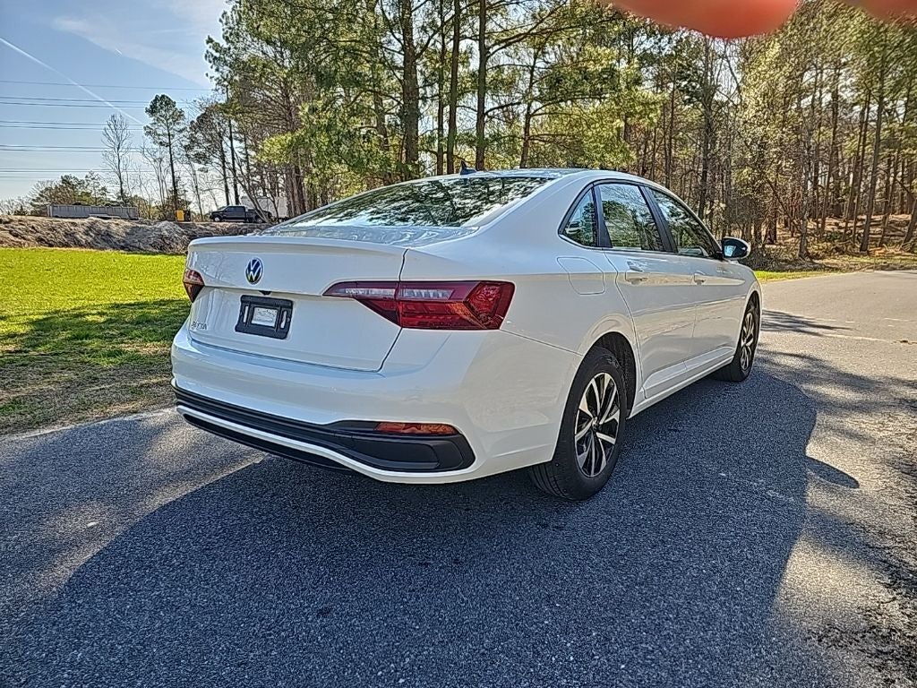 2024 Volkswagen Jetta 1.5T S *** ONE OWNER ** CLEAN TRADE ***