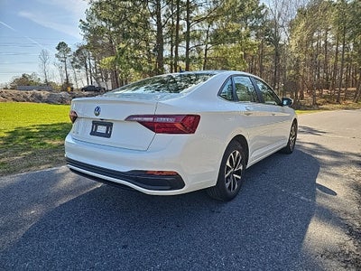 2024 Volkswagen Jetta 1.5T S *** ONE OWNER ** CLEAN TRADE ***