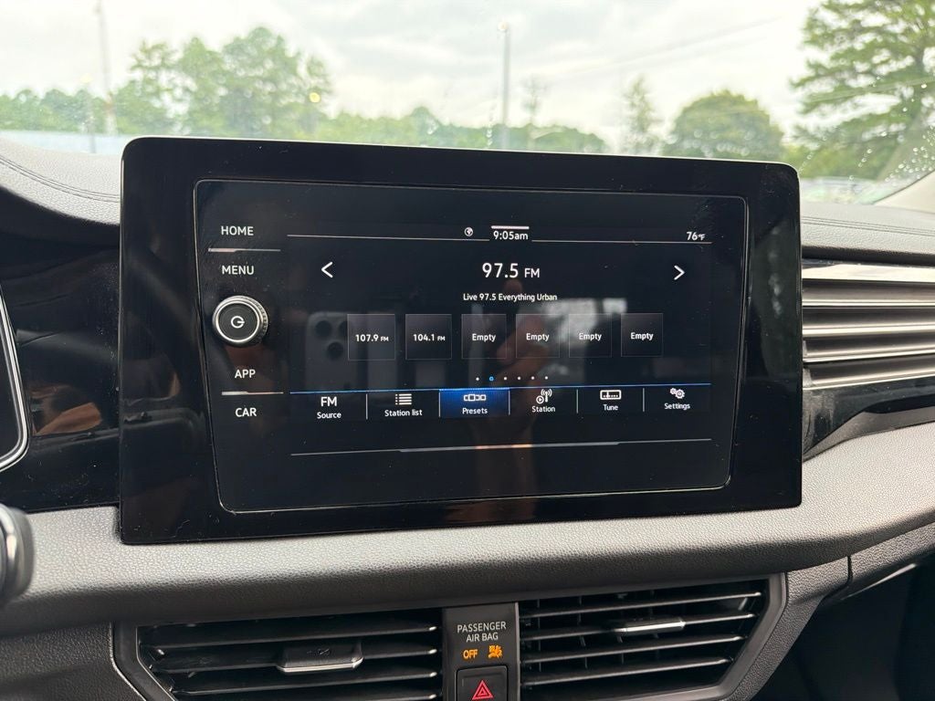 2025 Volkswagen Jetta 1.5T S