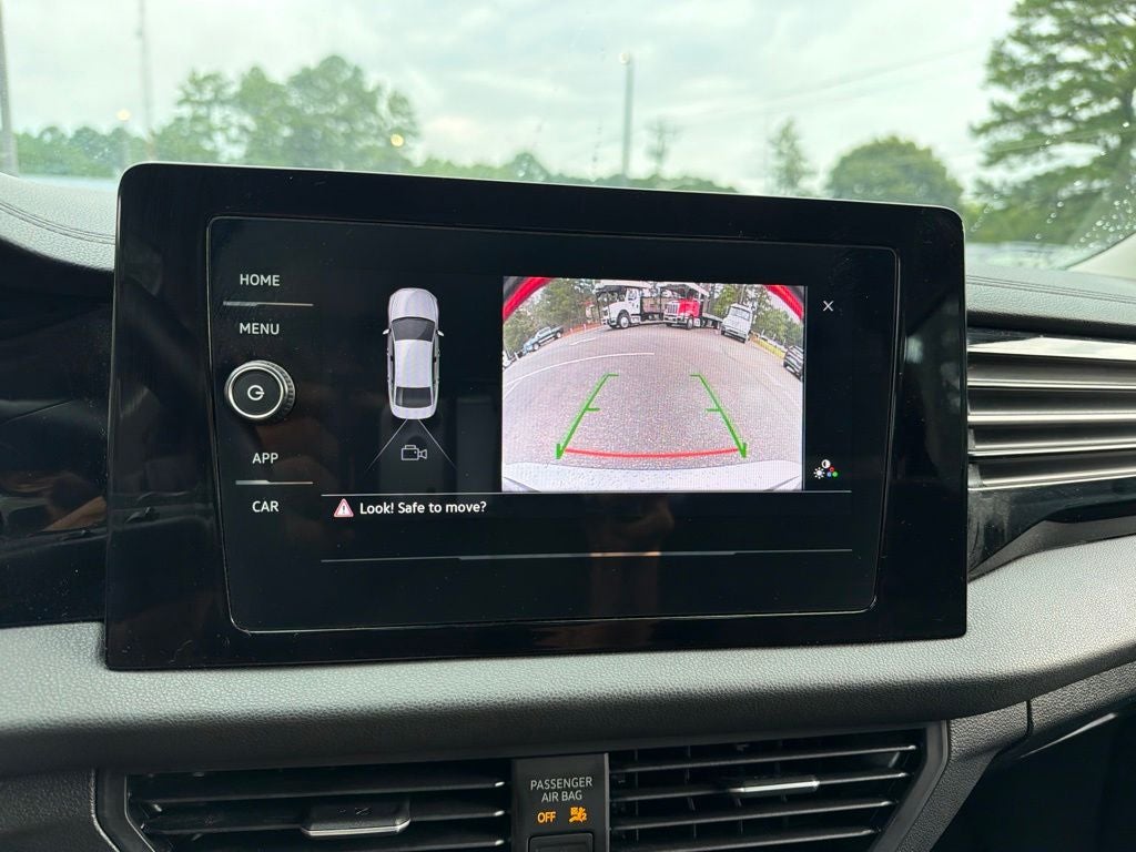 2025 Volkswagen Jetta 1.5T S
