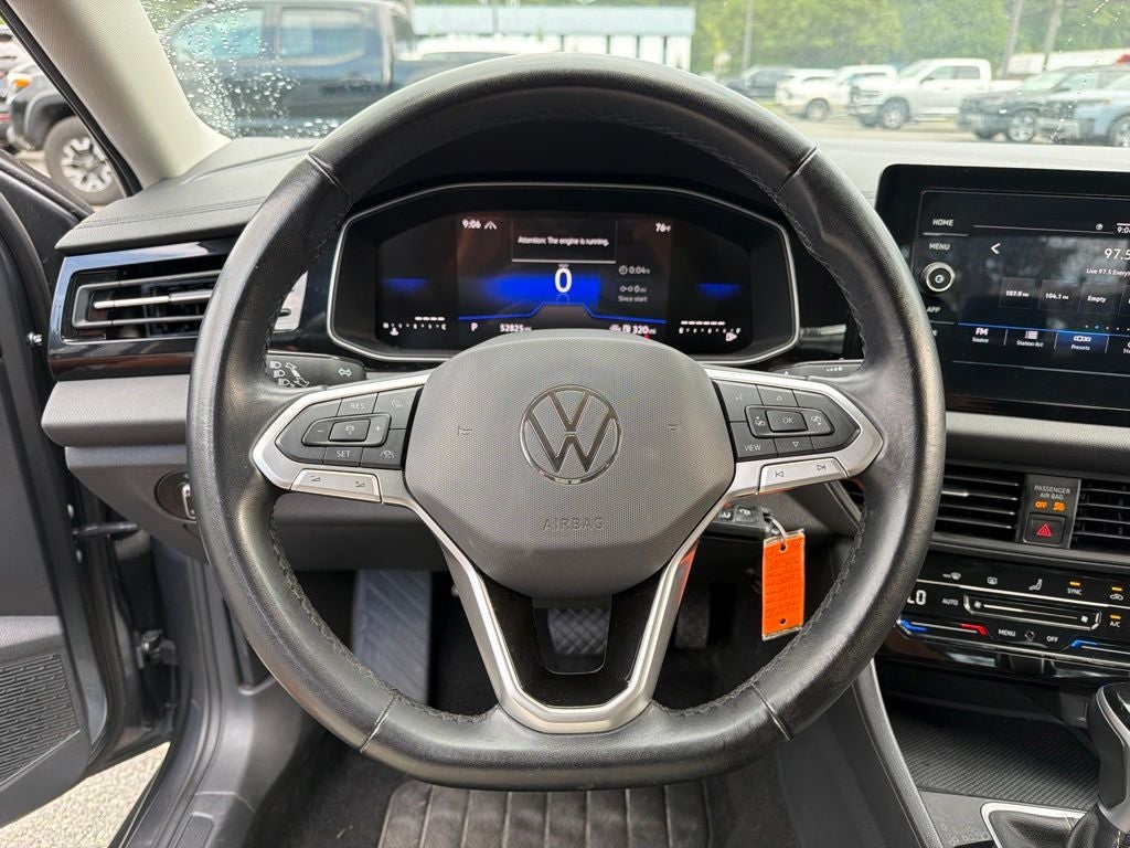 2025 Volkswagen Jetta 1.5T S