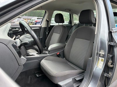 2025 Volkswagen Jetta 1.5T S