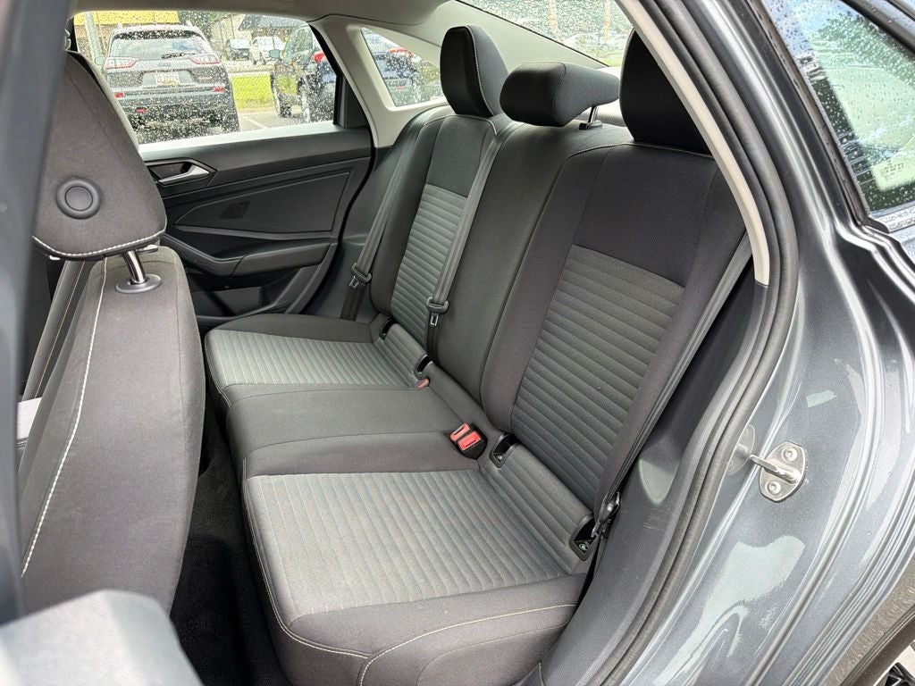2025 Volkswagen Jetta 1.5T S