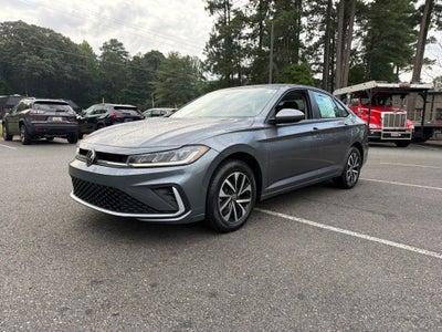 2025 Volkswagen Jetta 1.5T S