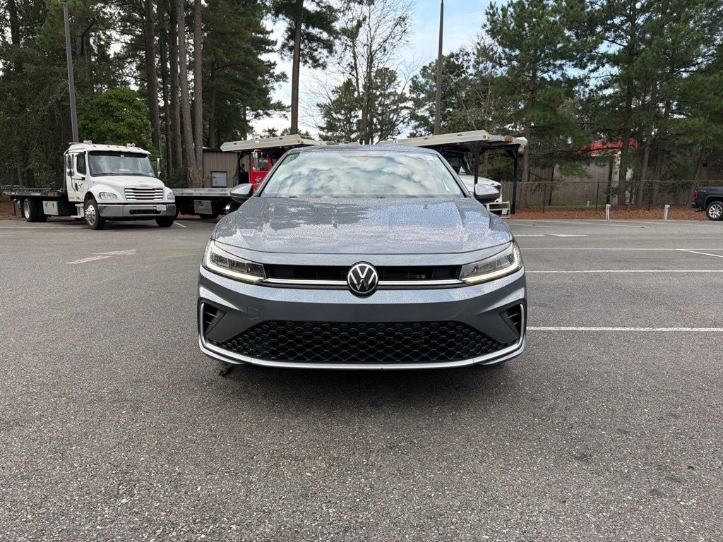 2025 Volkswagen Jetta 1.5T S