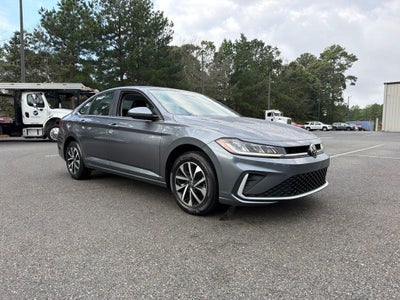 2025 Volkswagen Jetta 1.5T S