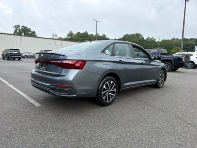 2025 Volkswagen Jetta 1.5T S