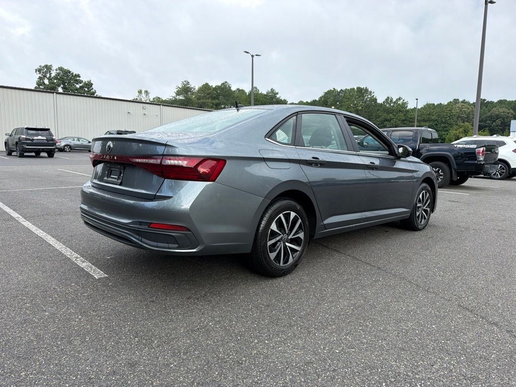 2025 Volkswagen Jetta 1.5T S