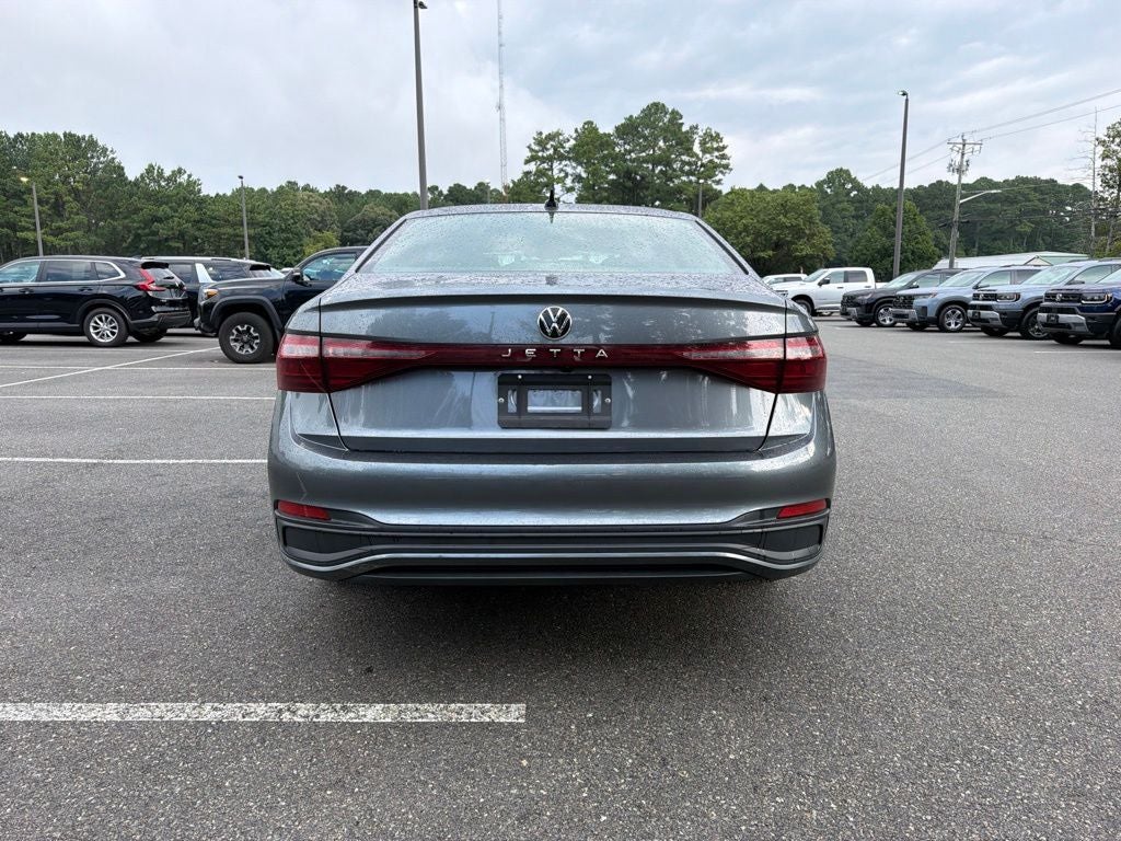 2025 Volkswagen Jetta 1.5T S