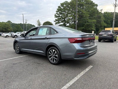 2025 Volkswagen Jetta 1.5T S