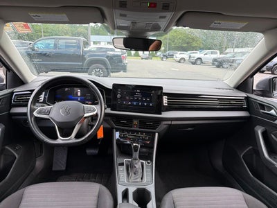 2025 Volkswagen Jetta 1.5T S